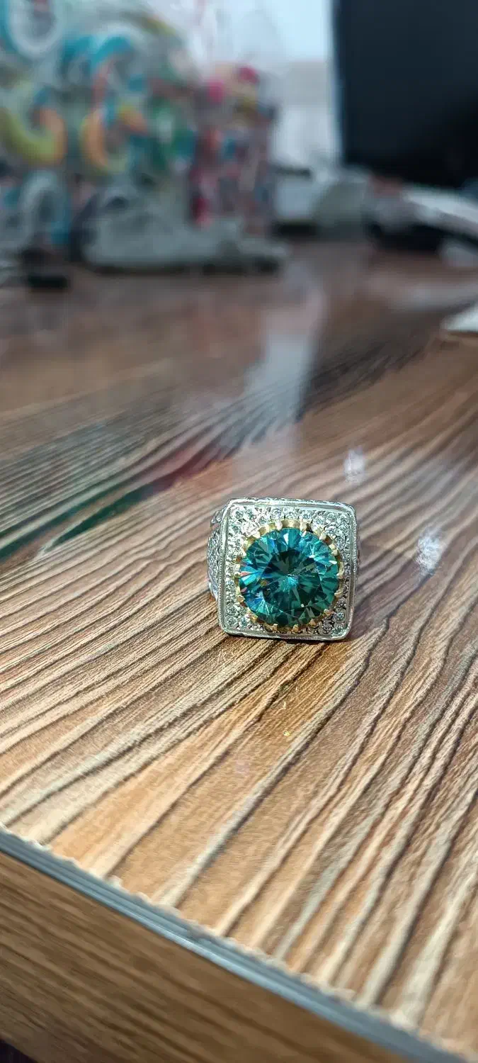 انگشتر الماس|جواهرات|تهران, عبدل‌آباد|دیوار