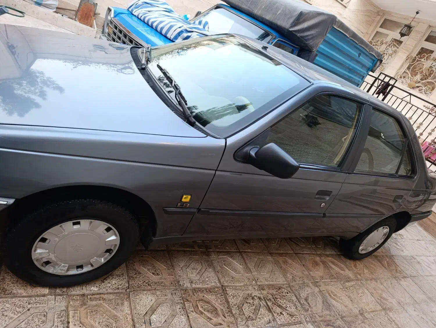 405 GLX|خودرو سواری و وانت|قرچک, مهدیه|دیوار