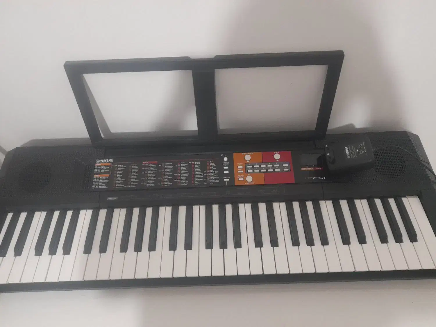 کیبرد آموزشی|پیانو، کیبورد، آکاردئون|خرم‌آباد, |دیوار