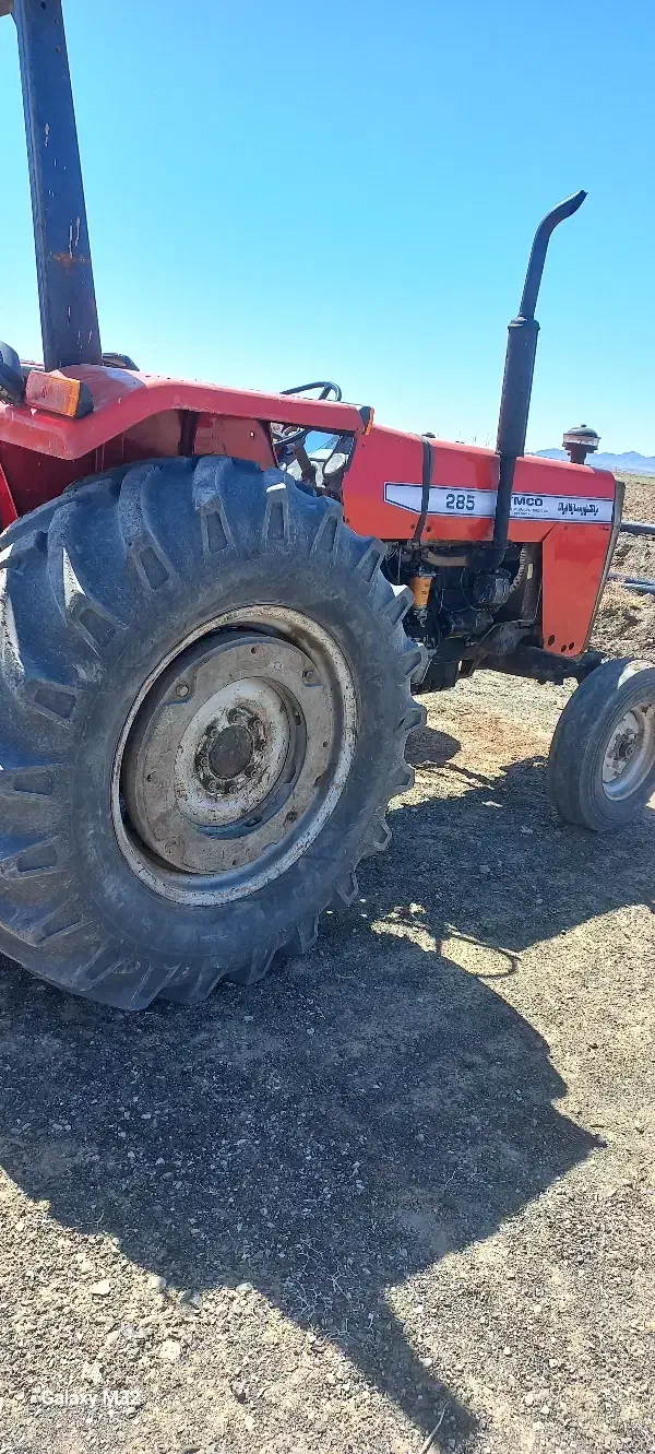 تراکتور فرگوسن مدل ۸۱|خودرو سنگین|تربتحیدریه, قاسم آباد|دیوار