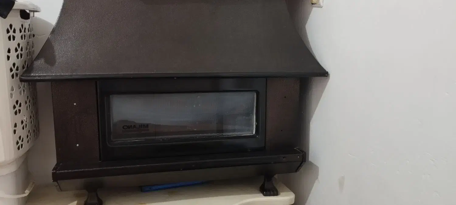 بخاری شومینه|بخاری، هیتر، شومینه|چگنی, |دیوار