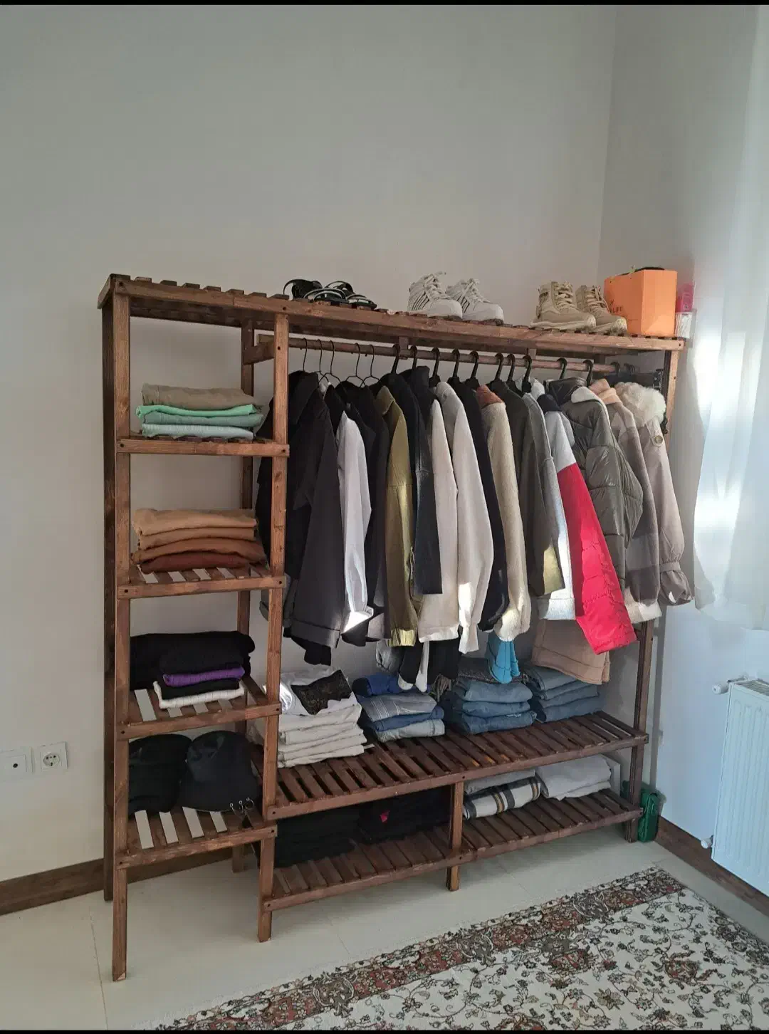 رگال چوبی|فروشگاه و مغازه|اردبیل, |دیوار