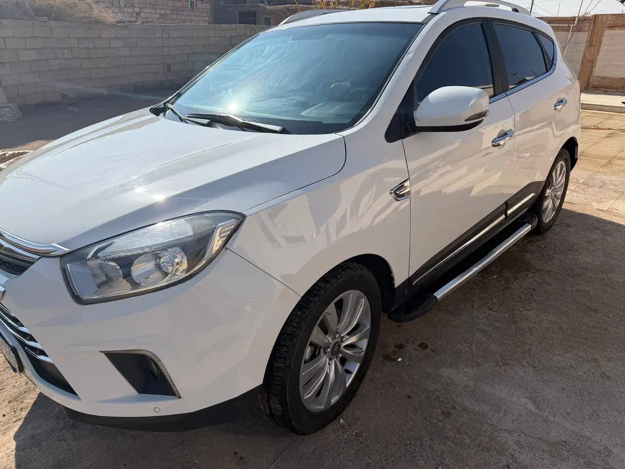 جک s5|خودرو سواری و وانت|کرمان, |دیوار