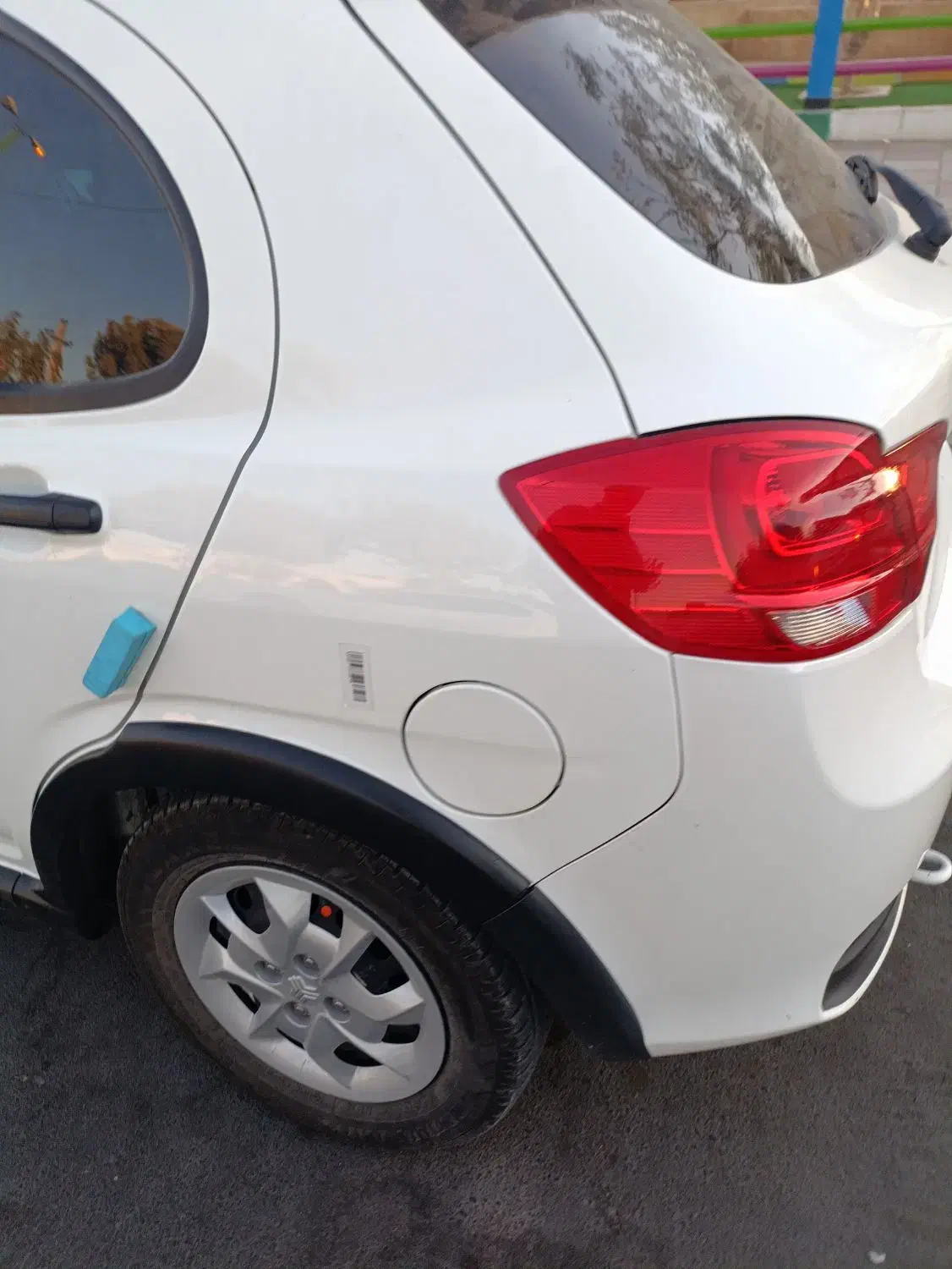 کویکGX فوق لاکاغذی|خودرو سواری و وانت|تایباد, |دیوار