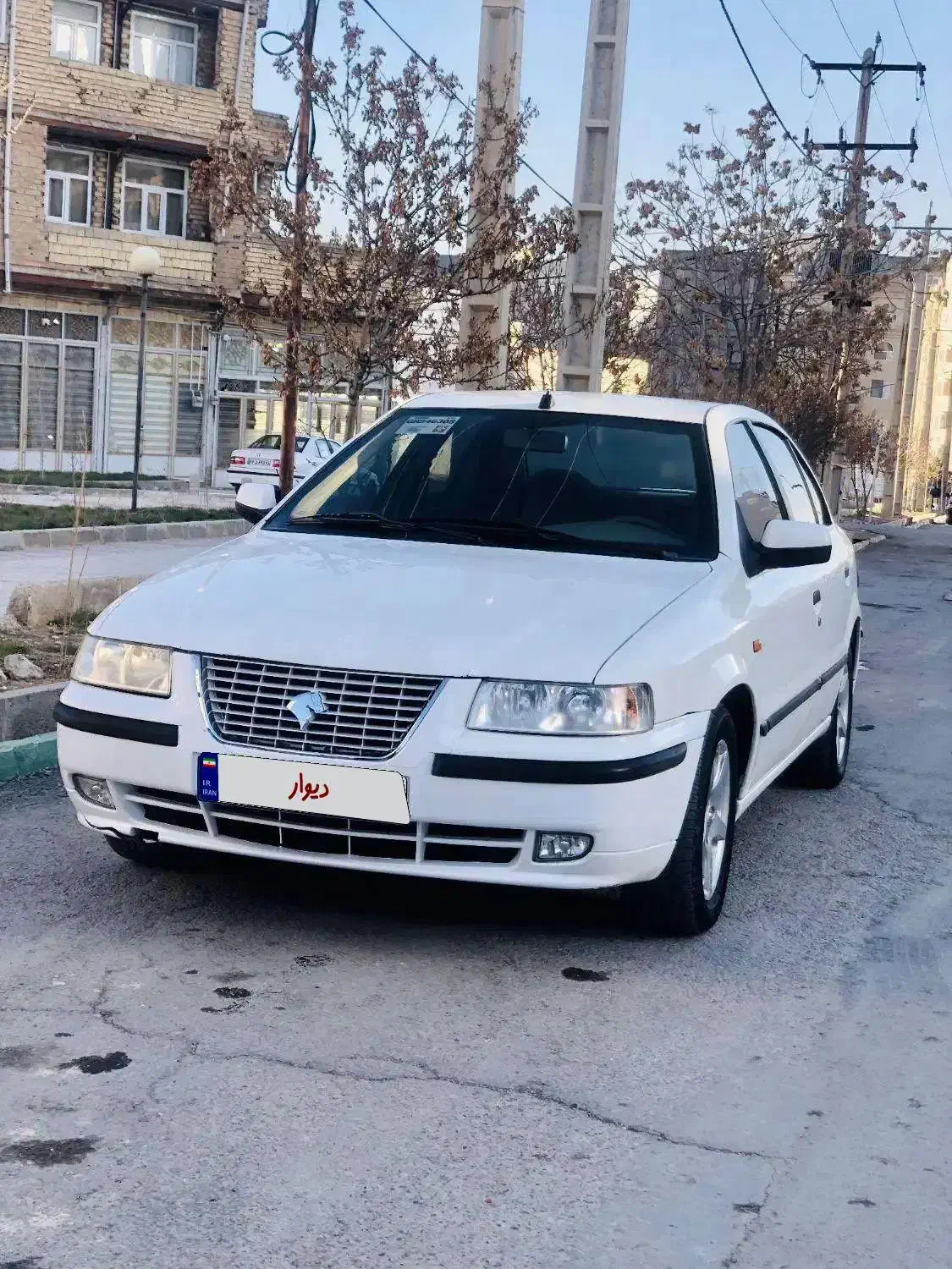 سمند Lx مدل ۱۳۸۸|خودرو سواری و وانت|ایلام, |دیوار