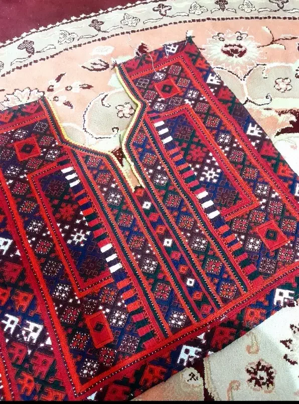 زیح استین نو|لباس|ایرانشهر, |دیوار