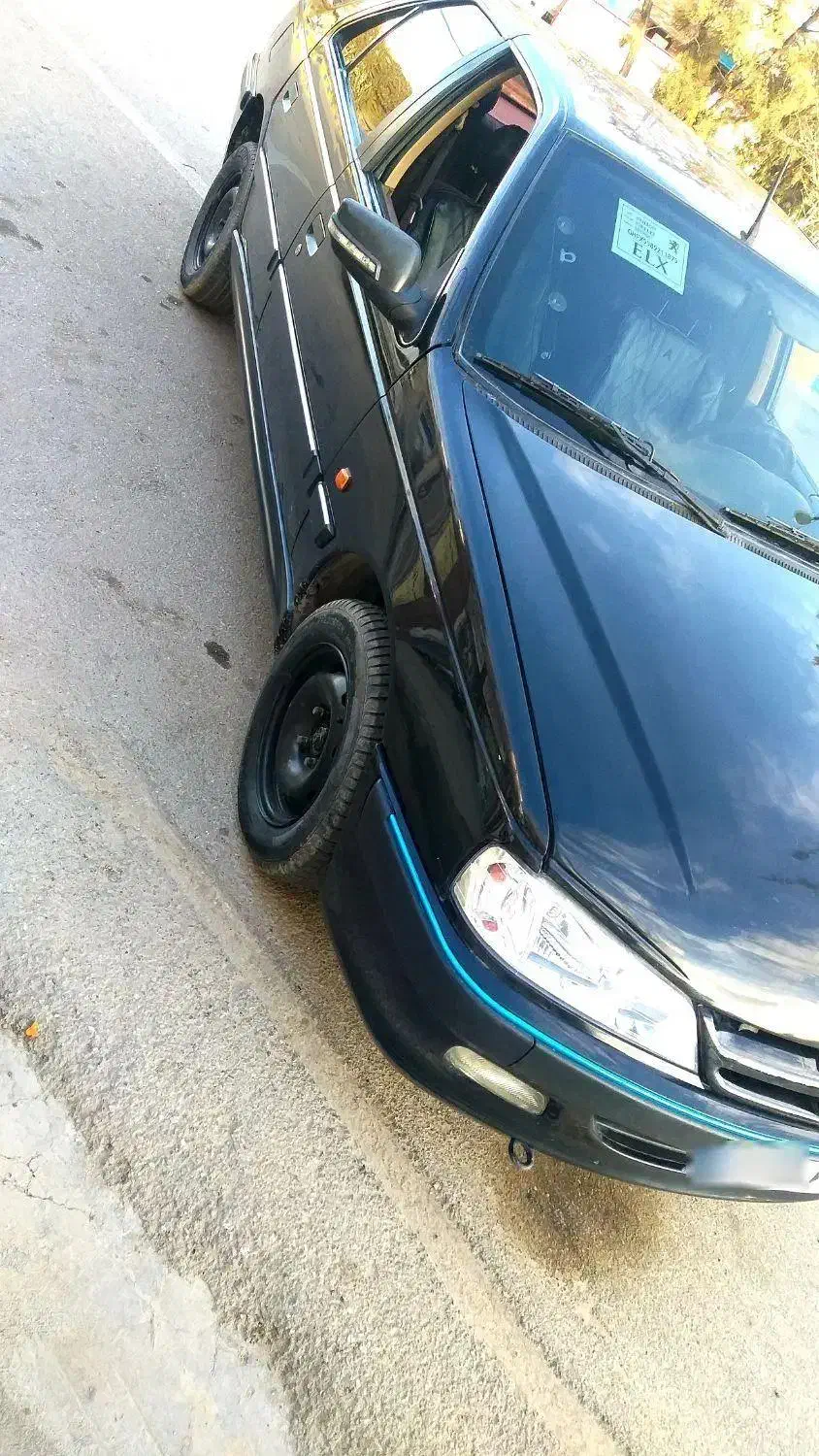 پارس90|خودرو سواری و وانت|کرمانشاه, |دیوار