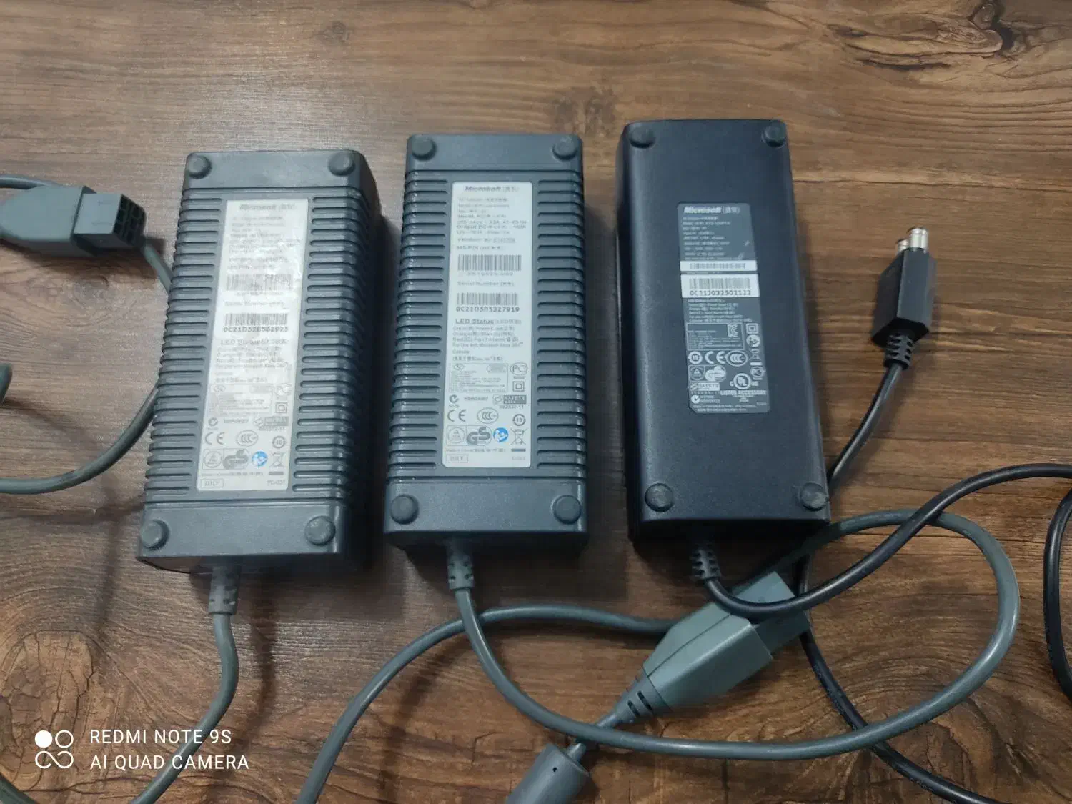 آدابتور اورجینال ایکس باکس 360|کنسول، بازی ویدئویی و آنلاین|اصفهان, شاهزید|دیوار