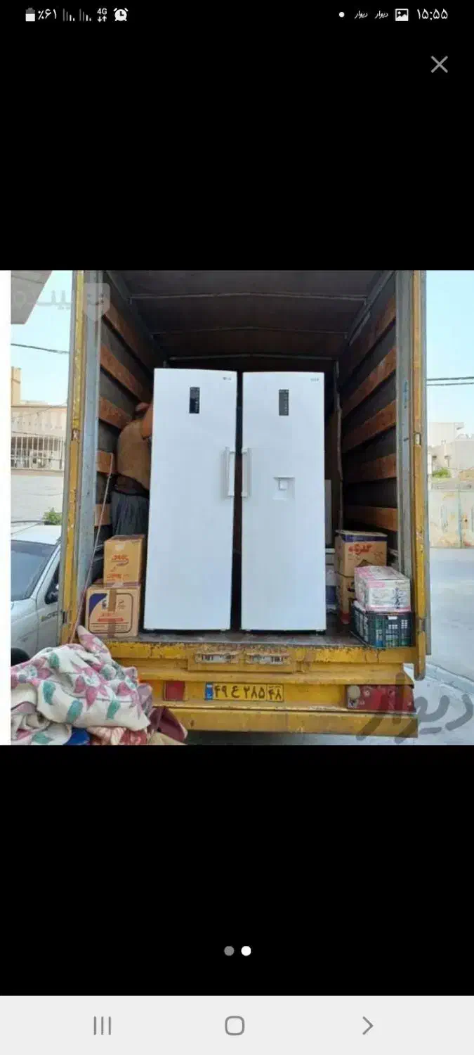 اسباب کشی محمدی زیر نظر اتحادیه با ضمانت|خدمات حمل و نقل|سمنان, |دیوار