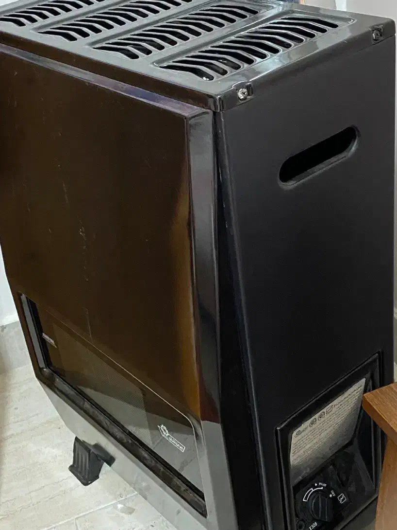 ۲ عدد بخاری|بخاری، هیتر، شومینه|رضوانشهر, |دیوار