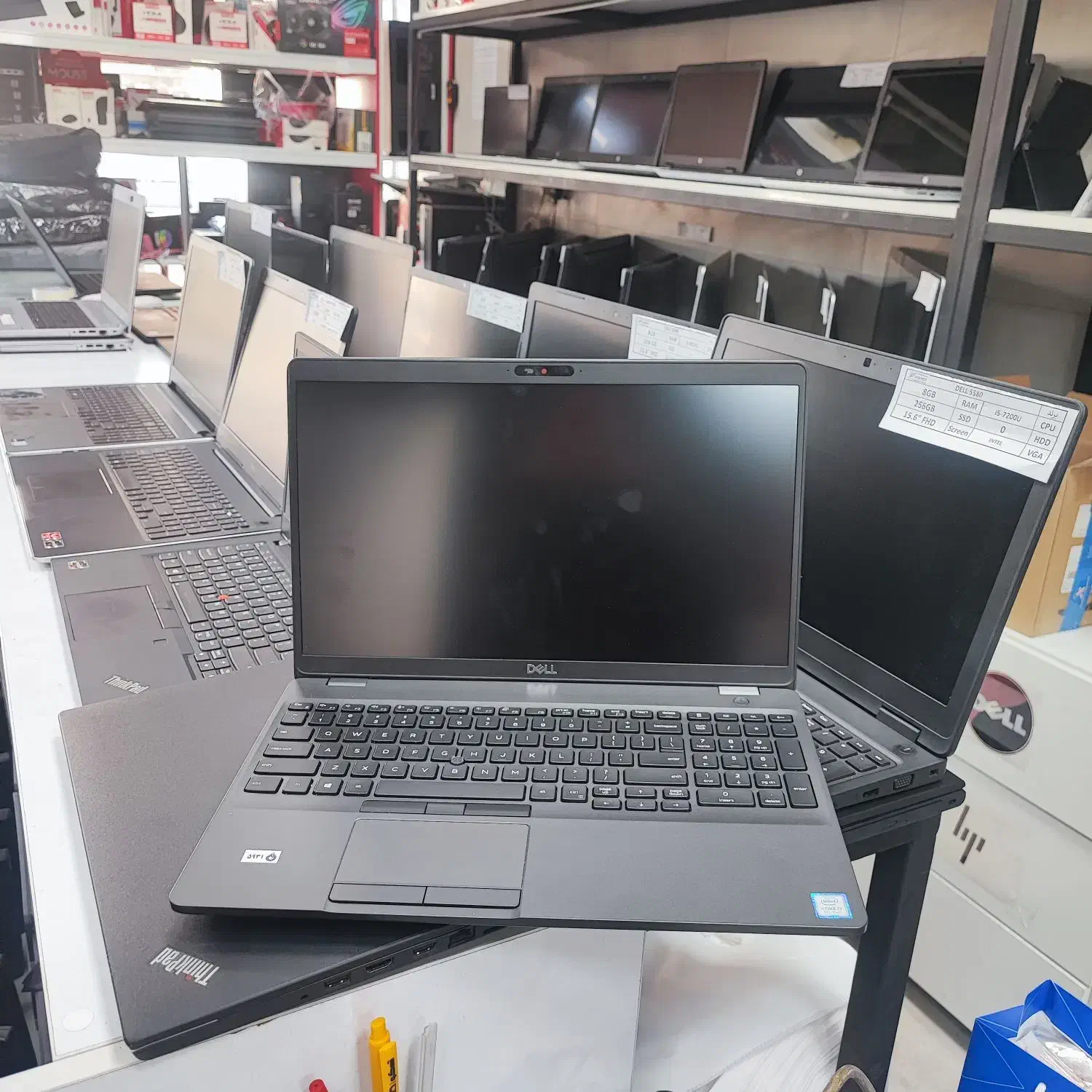 لپ تاپ استوک|رایانه همراه|قزوین, |دیوار