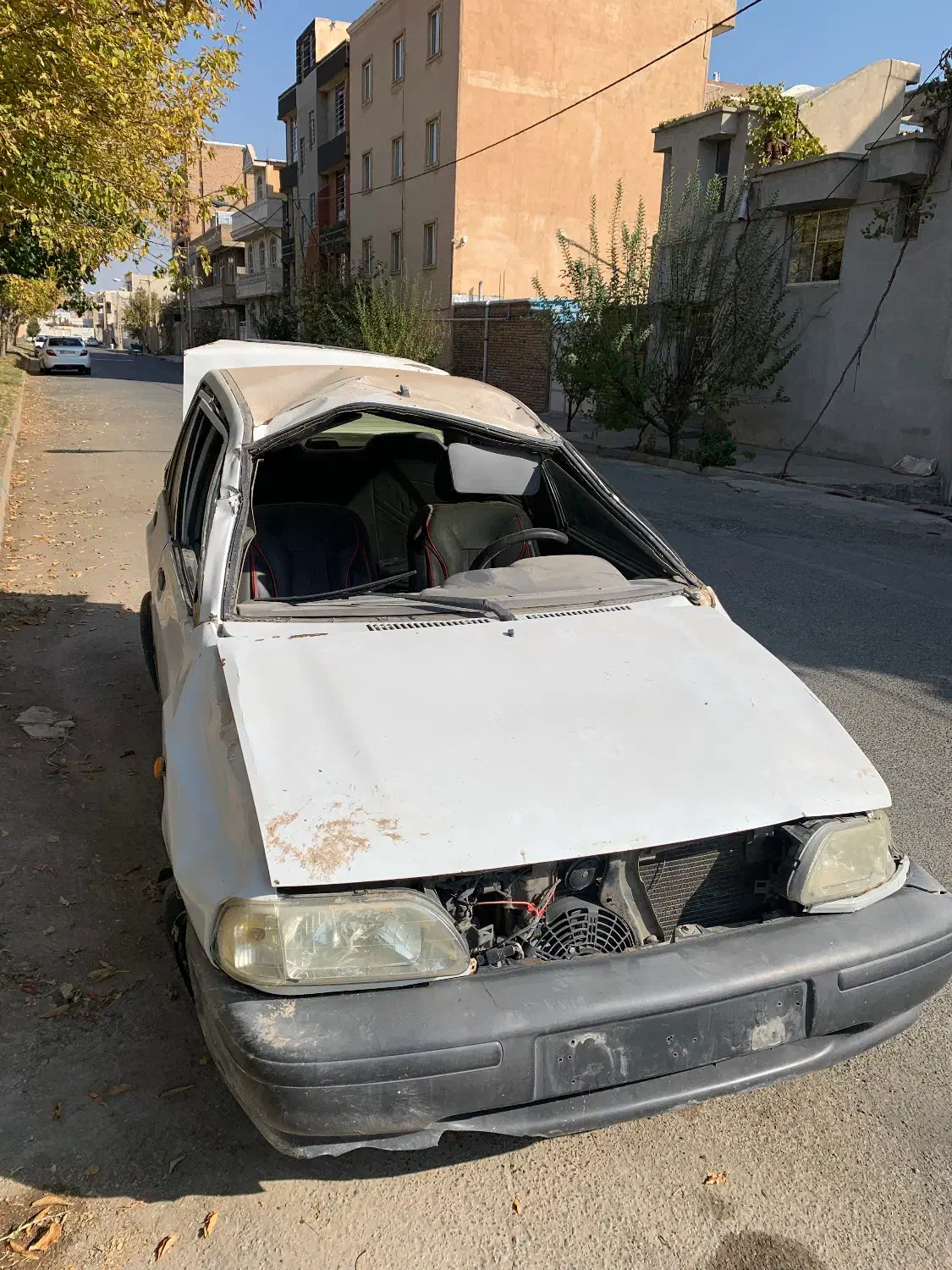 پراید مدل ۹۳دوگانه کارخانه|خودرو سواری و وانت|ارومیه, |دیوار