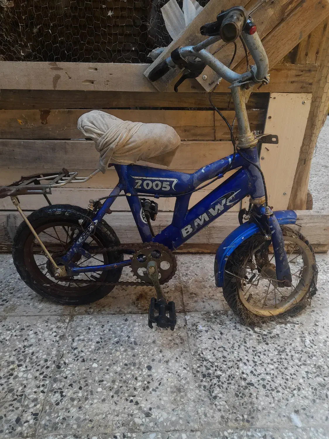 دوچرخه ۱۲|دوچرخه، اسکیت، اسکوتر|خرمشهر, |دیوار