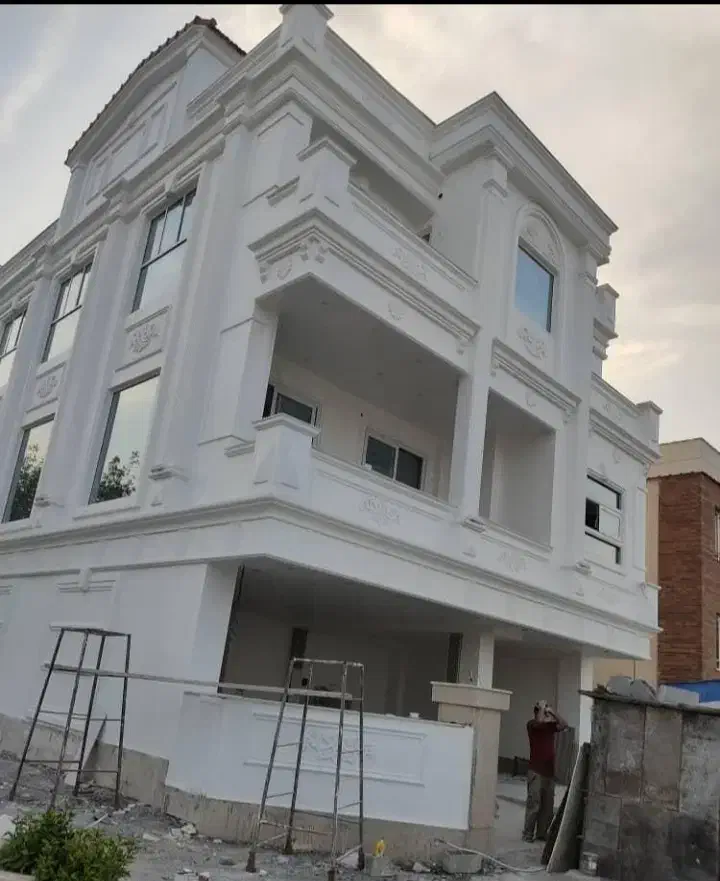 نمای ساختمان|خدمات پیشه و مهارت|گرگان, |دیوار