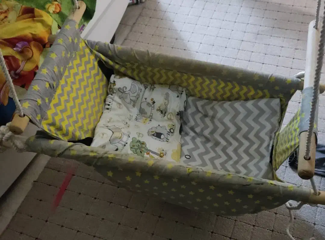 گهواره ( نَنو)|اسباب و اثاث بچه|ایذه, |دیوار