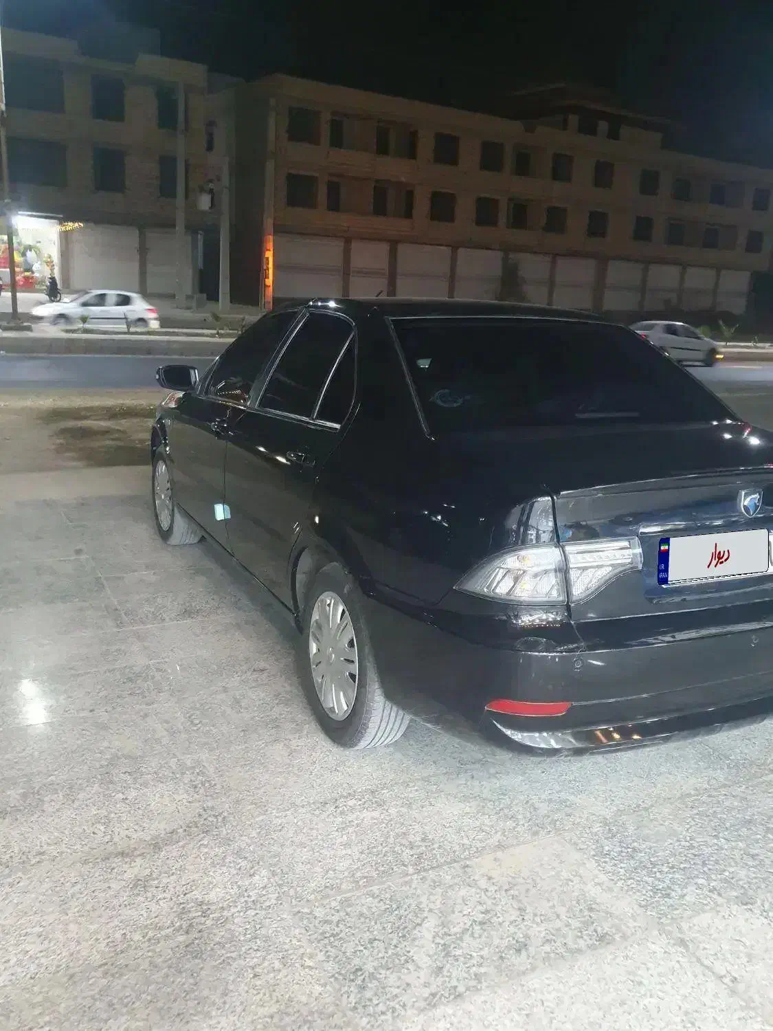 سمندسورن گازسیمی زیمنس ۱۴۰۳|خودرو سواری و وانت|میناب, |دیوار