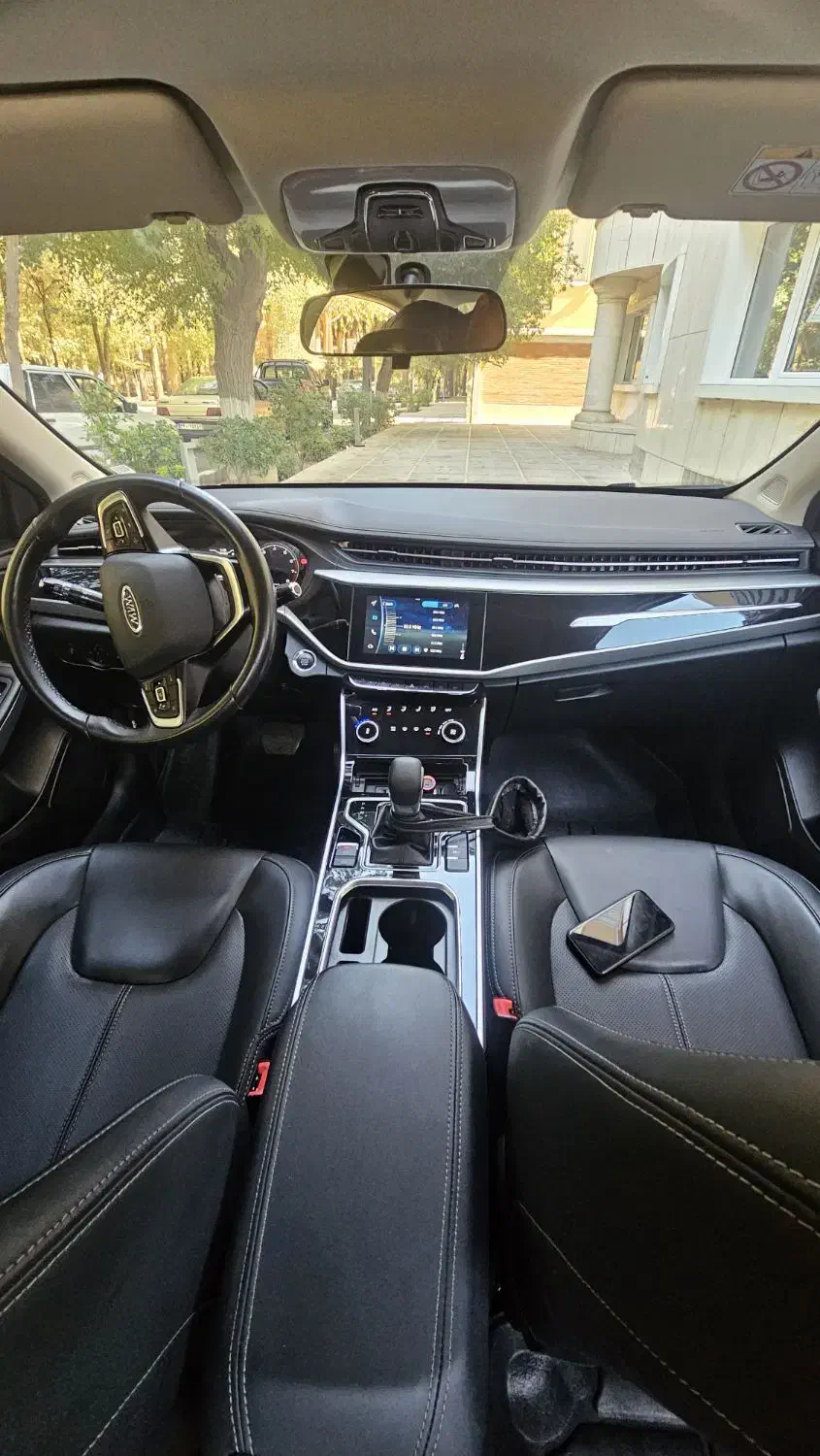 آریزو 5IE داشبورد جدید مدل 1401|خودرو سواری و وانت|یزد, |دیوار