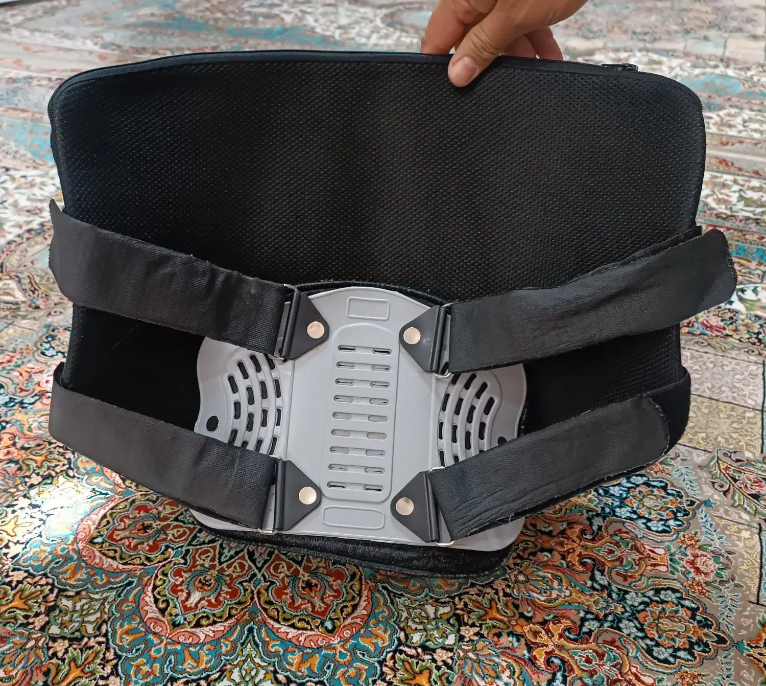 کمربند طبی دیسک کمر|آرایشی، بهداشتی، درمانی|فردیس, قریشی|دیوار