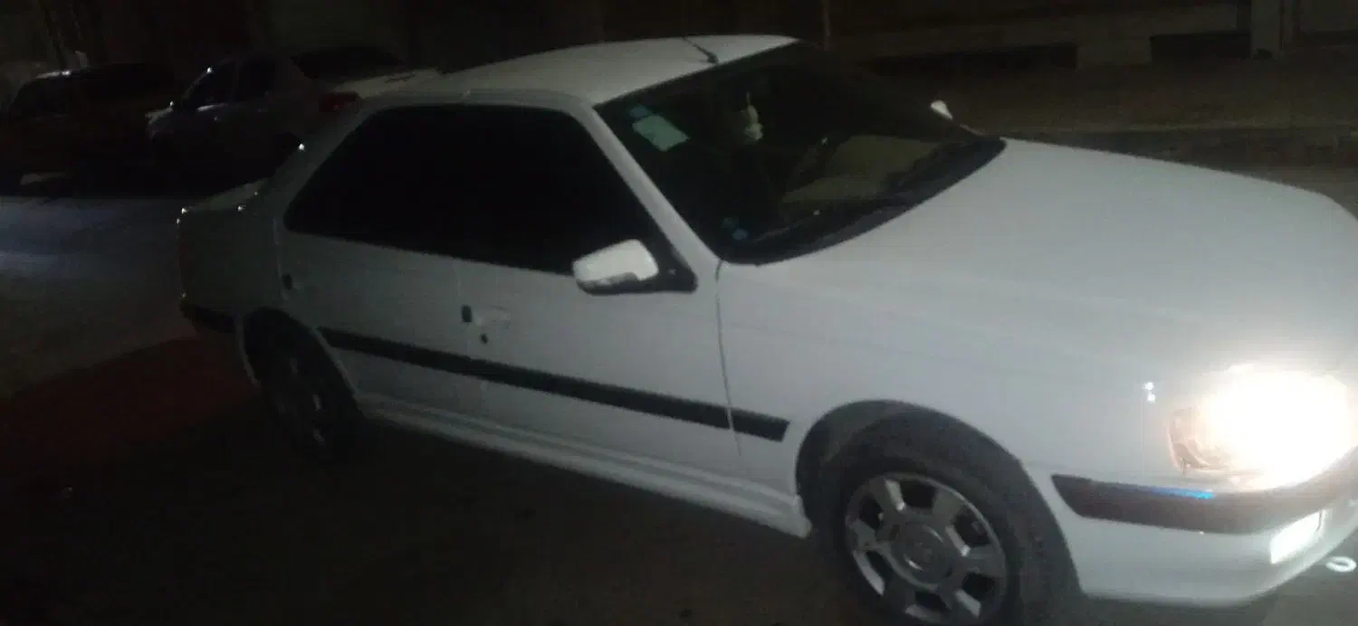 پژو پارس XU7P موتور جدید|خودرو سواری و وانت|زاوه, |دیوار