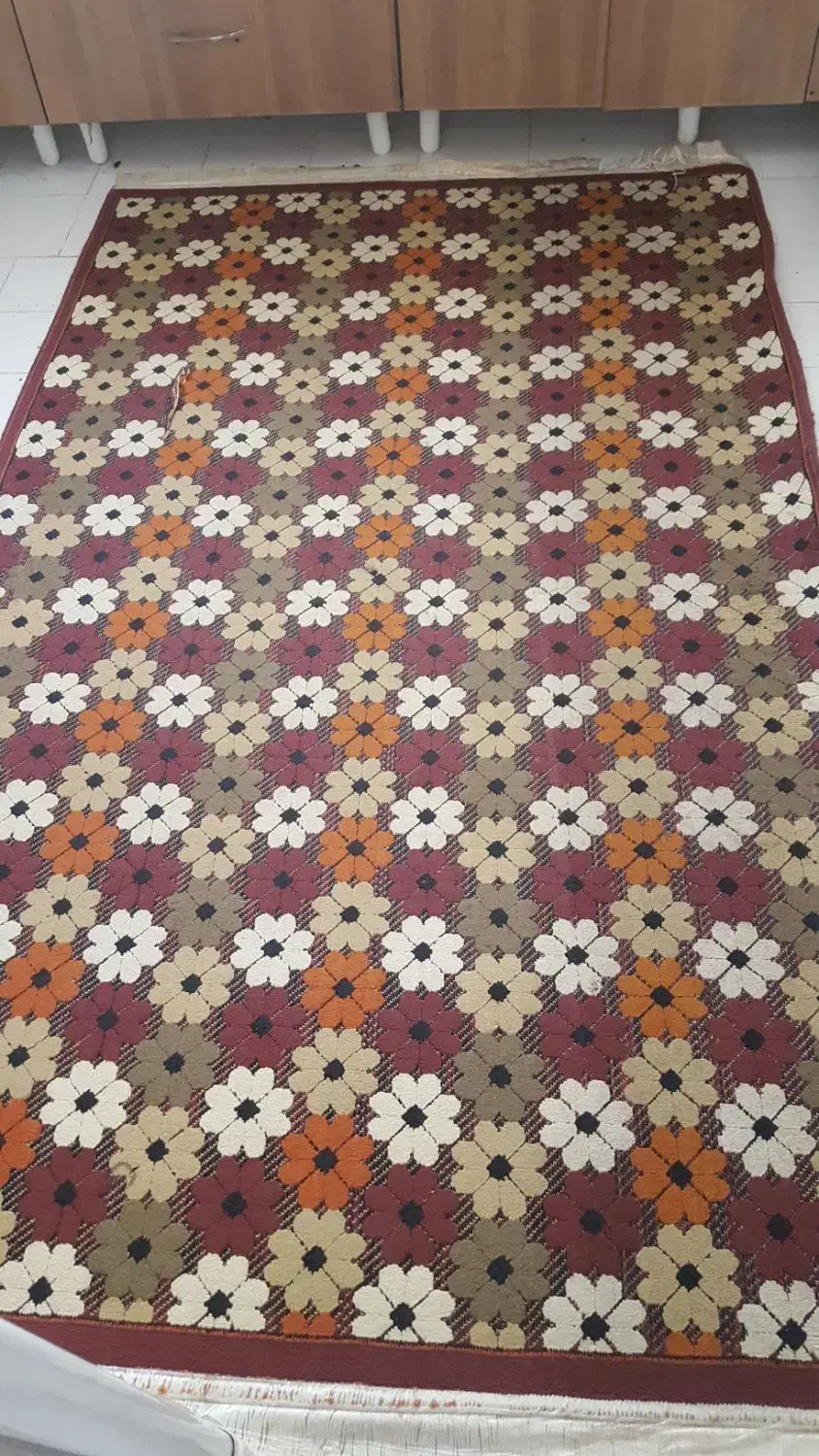 گلیم فرش|گلیم، جاجیم، گبه|مشهد, میعاد (شهرک غرب)|دیوار