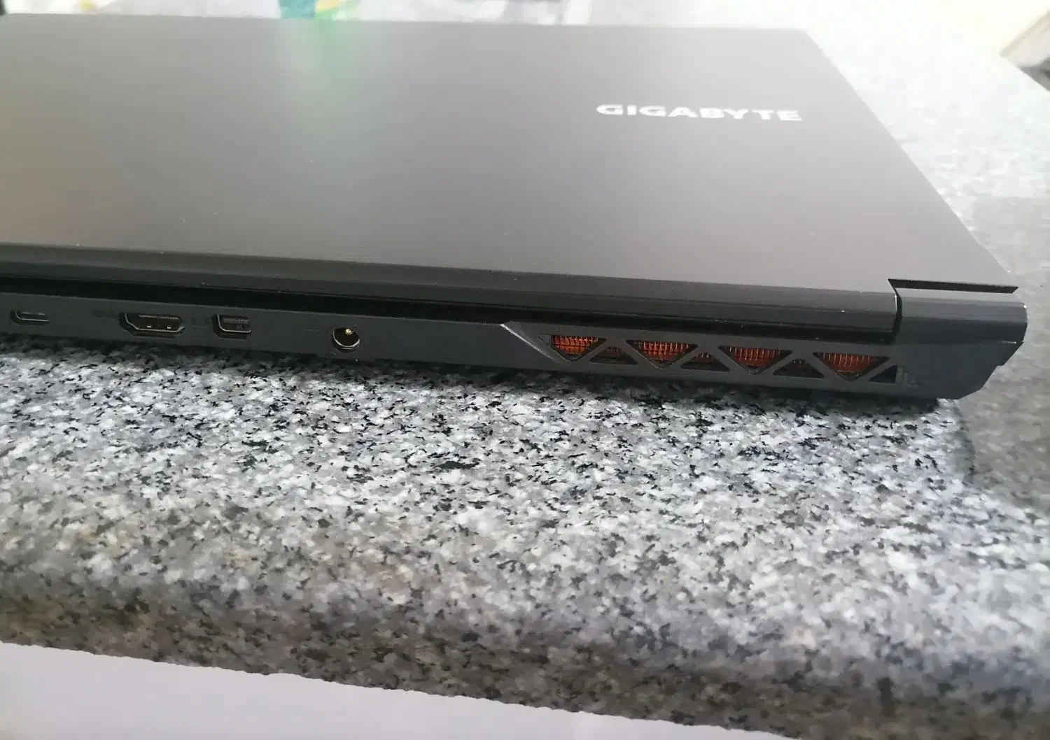 GIGABYTE G5 mf|رایانه همراه|ابهر, |دیوار