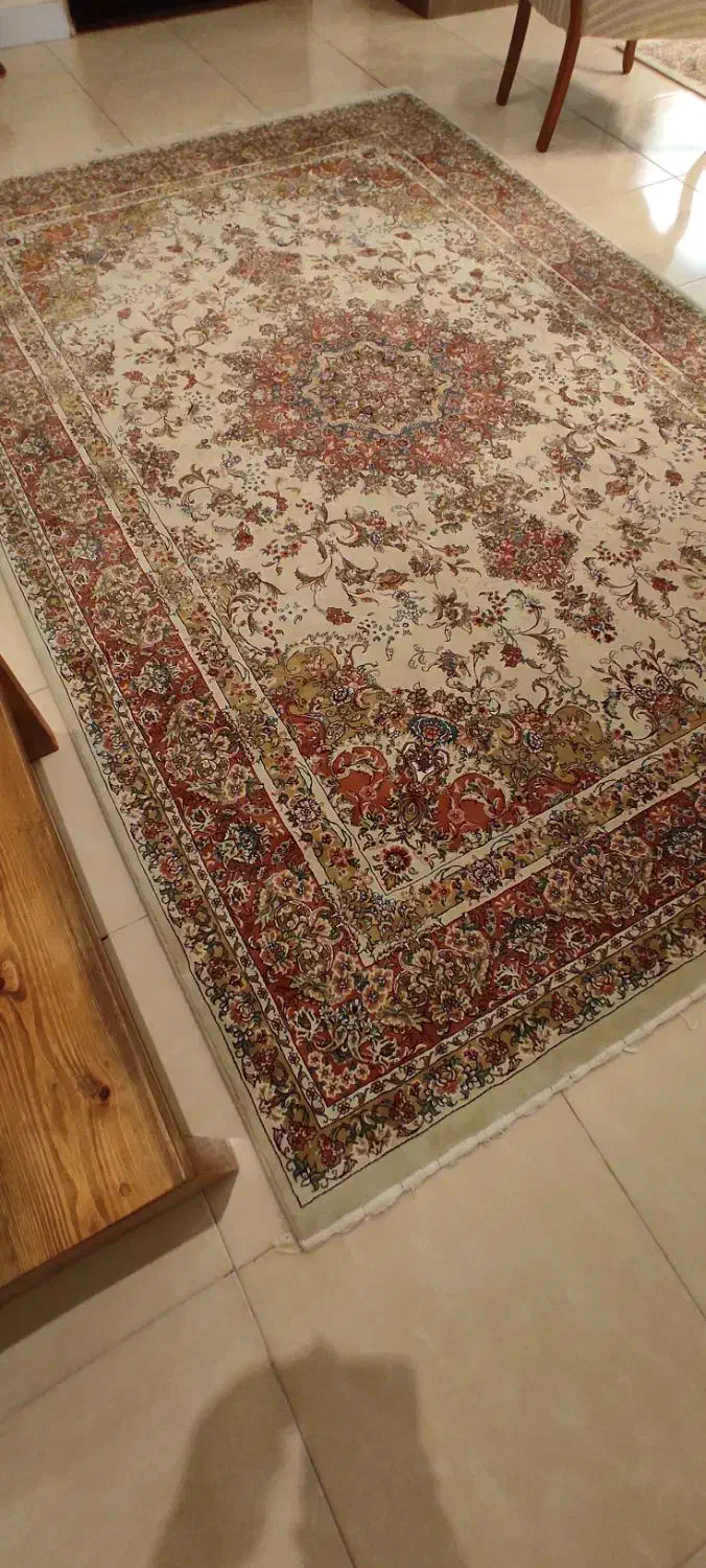 فرش6متری 2تخته|فرش|کرمانشاه, |دیوار