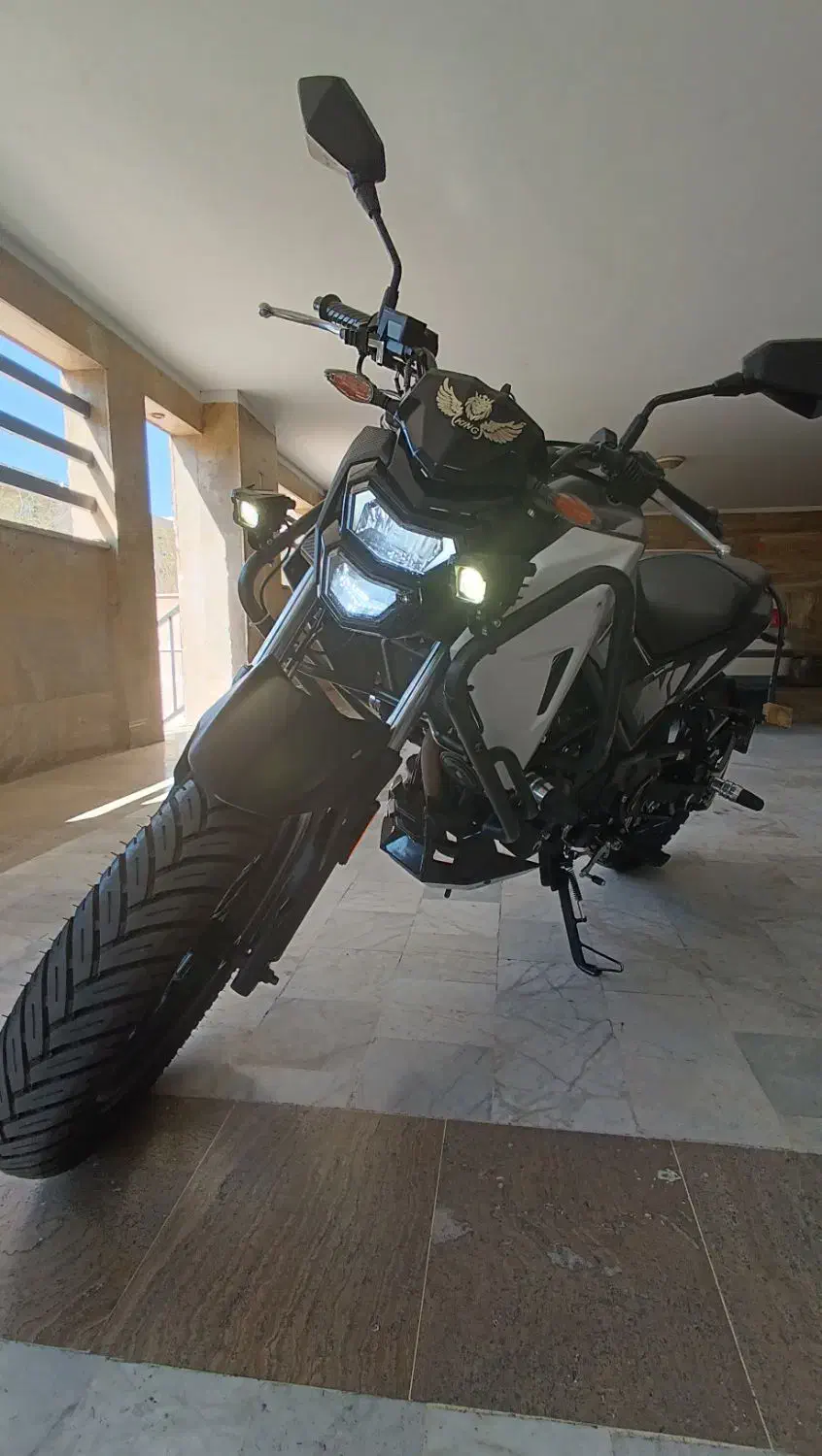 موتور گلکسی na 180 - sym galaxy na180|موتورسیکلت|تهران, حکیمیه|دیوار