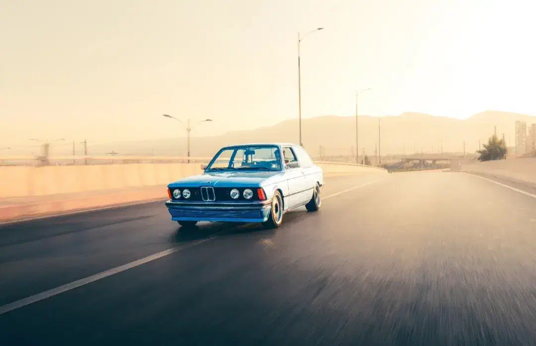 bmw 320(e21)|خودرو کلاسیک|شیراز, عفیفآباد|دیوار