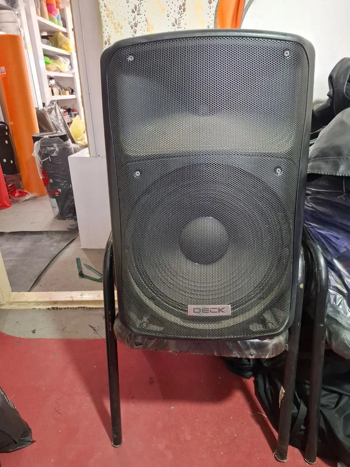 باند آمپلی فایر سالم خیلی کمکار|سیستم صوتی خانگی|سبزوار, فرهنگیان|دیوار