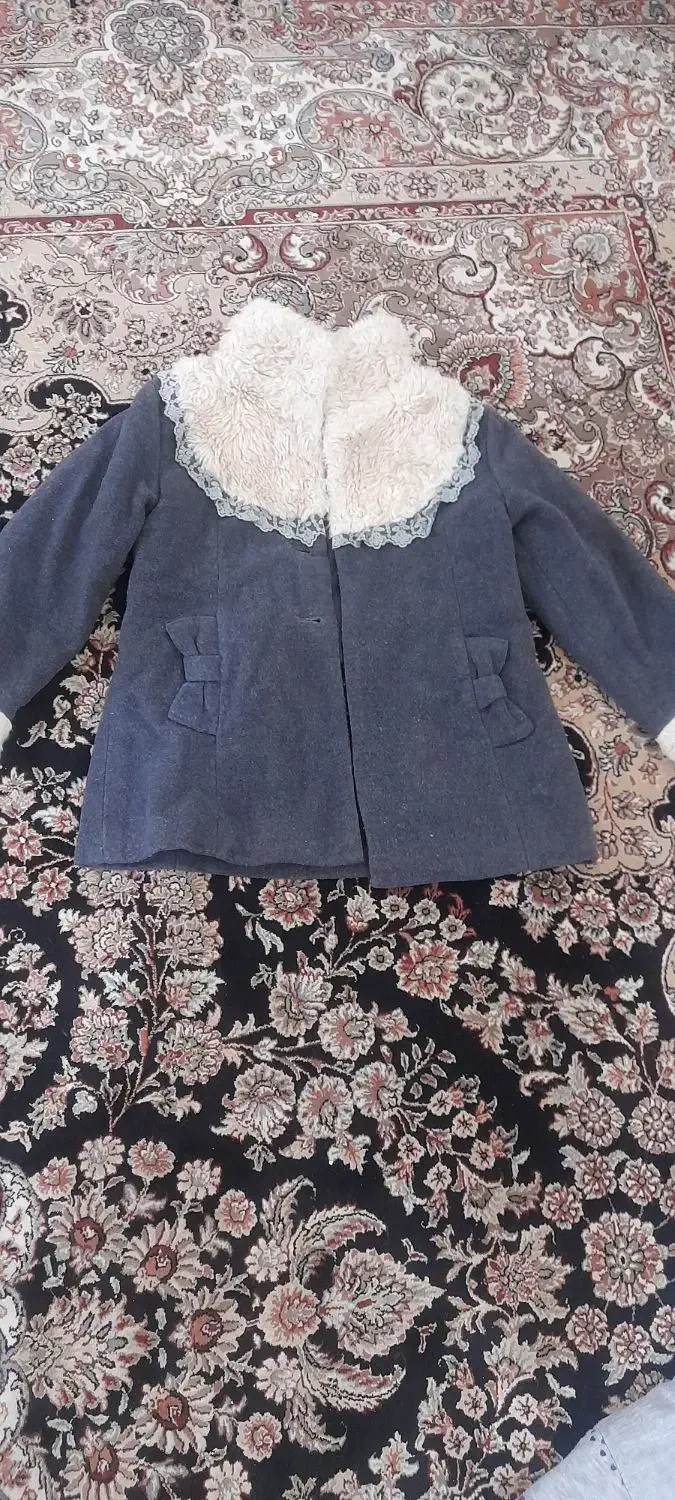 کاپشن|کفش و لباس بچه|بندر ماهشهر, |دیوار