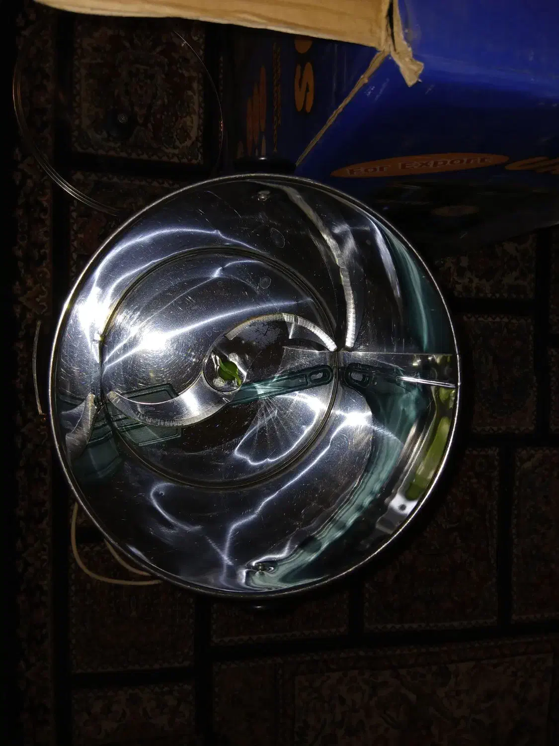 سبزی خردکن|خردکن، آسیاب، غذاساز|تهران, منیریه|دیوار