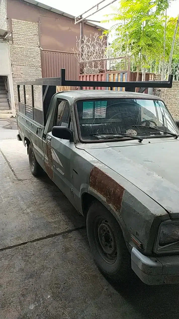 وانت بار کرایه|خدمات حمل و نقل|گرگان, |دیوار