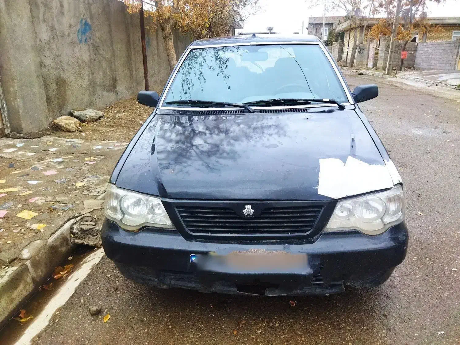 فروش پراید هاچ بک مدل 90،|خودرو سواری و وانت|میاندوآب, |دیوار