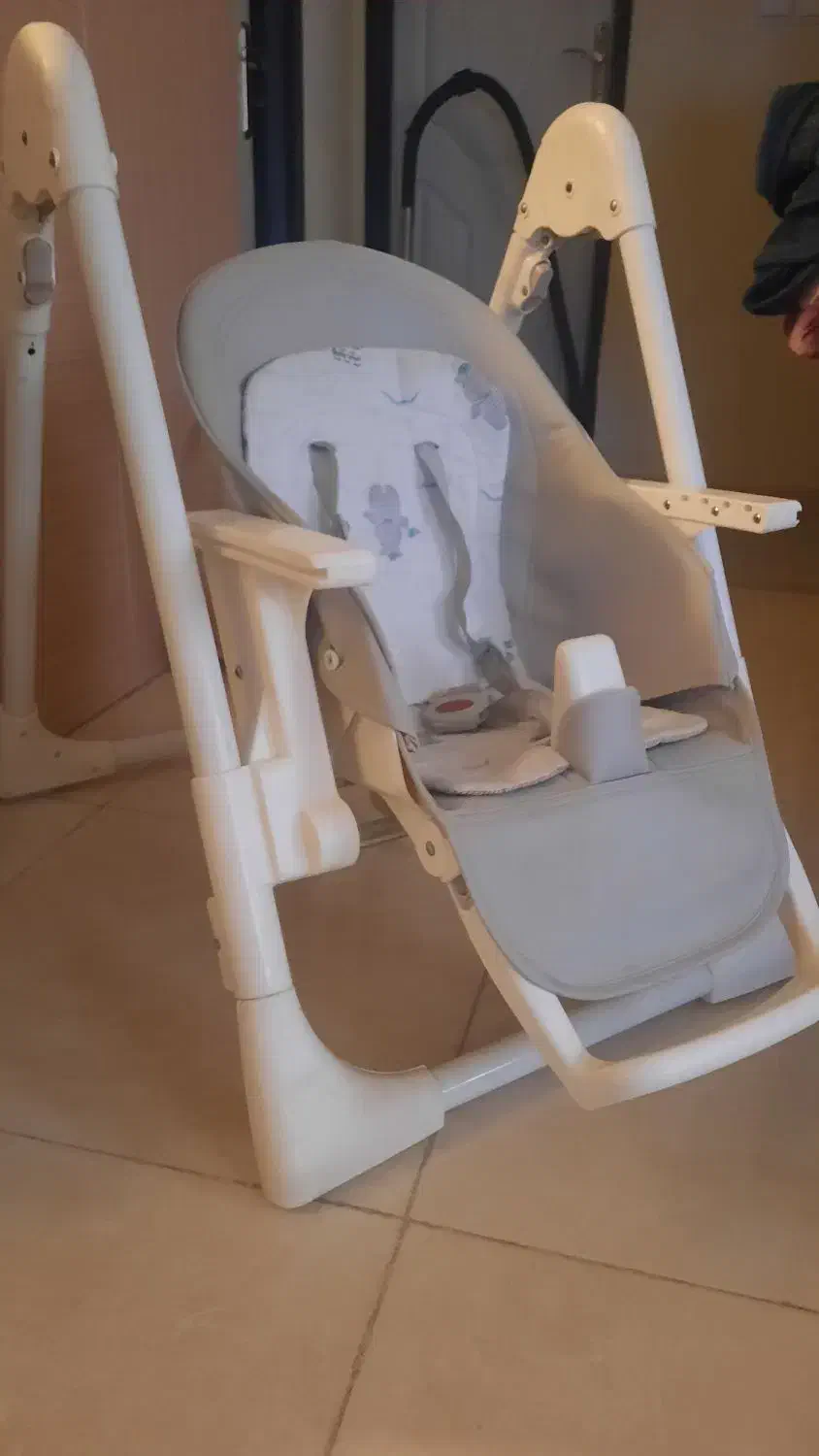 صندلی غذا|اسباب و اثاث بچه|بجنورد, |دیوار