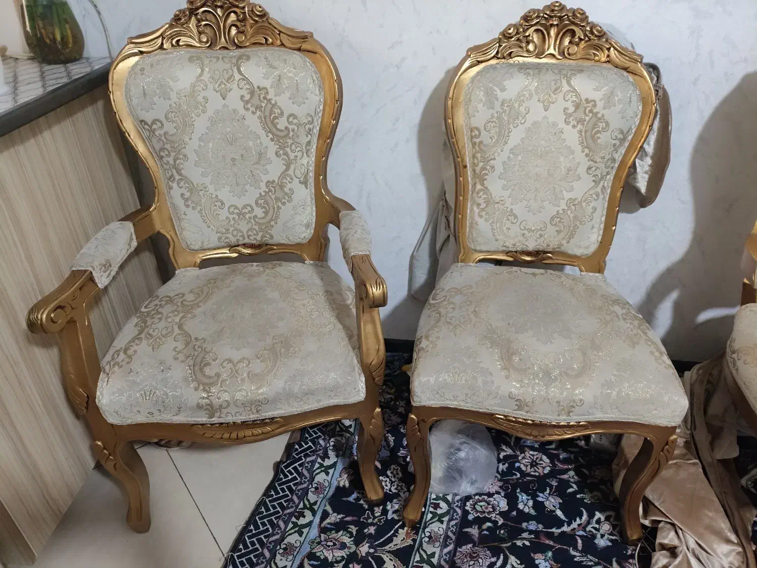 میل سلطنتی ۹ نفرهر|مبلمان خانگی و میز عسلی|تهران, بریانک|دیوار