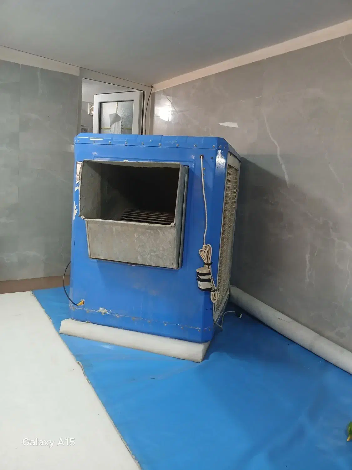 کولر آبی سلولزی۷۵۰۰|کولر آبی|رباط‌کریم, انجم آباد|دیوار