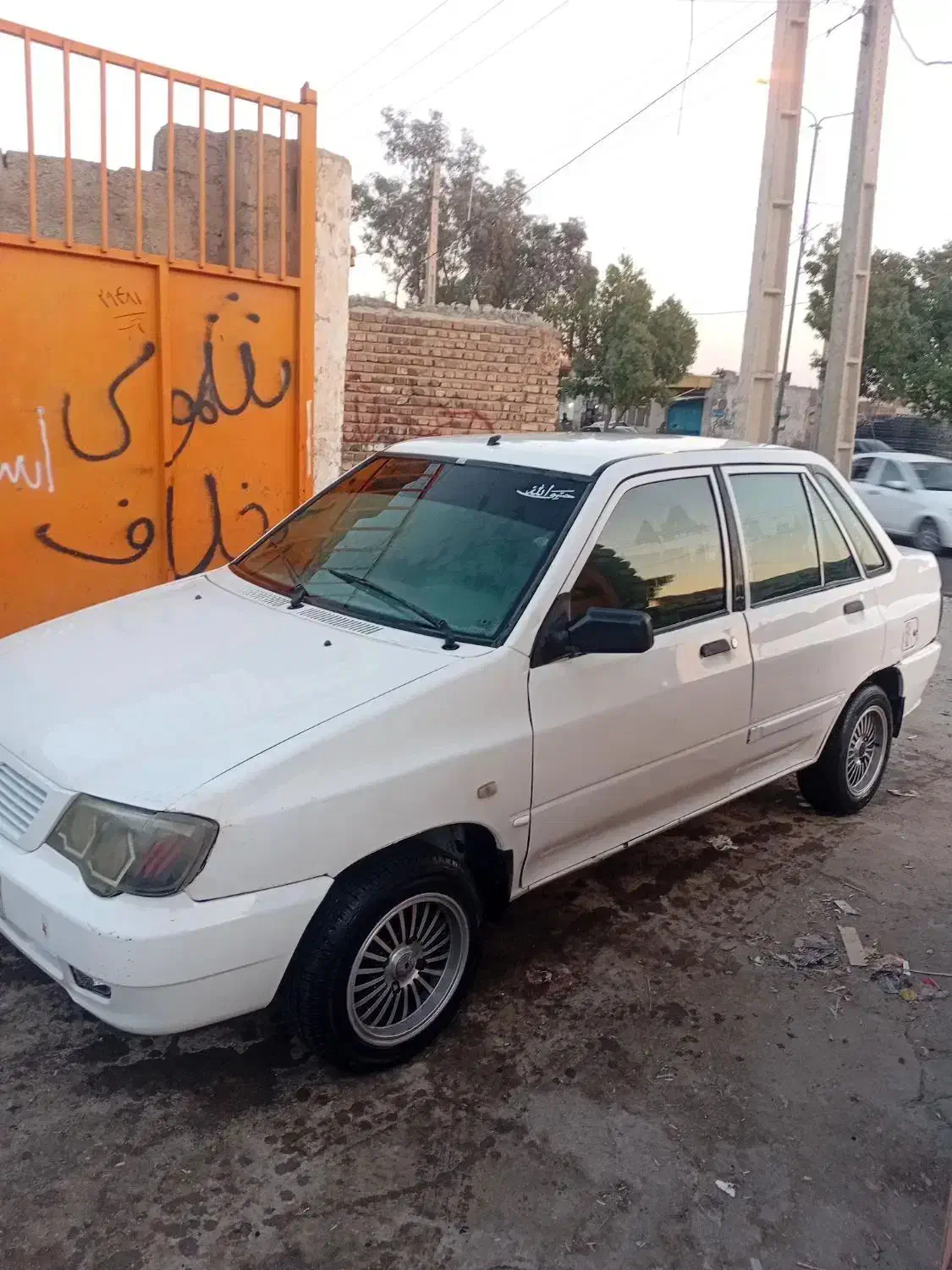 پراید132معاوضه ونقد|خودرو سواری و وانت|ایرانشهر, |دیوار