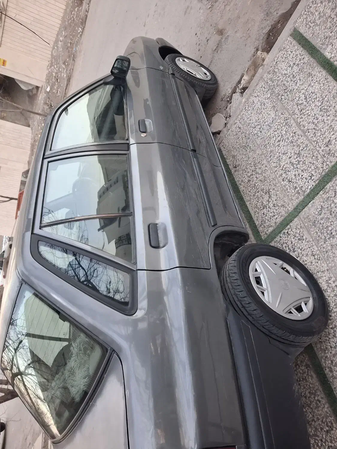 پراید ۸۴ دوگانه|خودرو سواری و وانت|مشهد, سرافرازان|دیوار