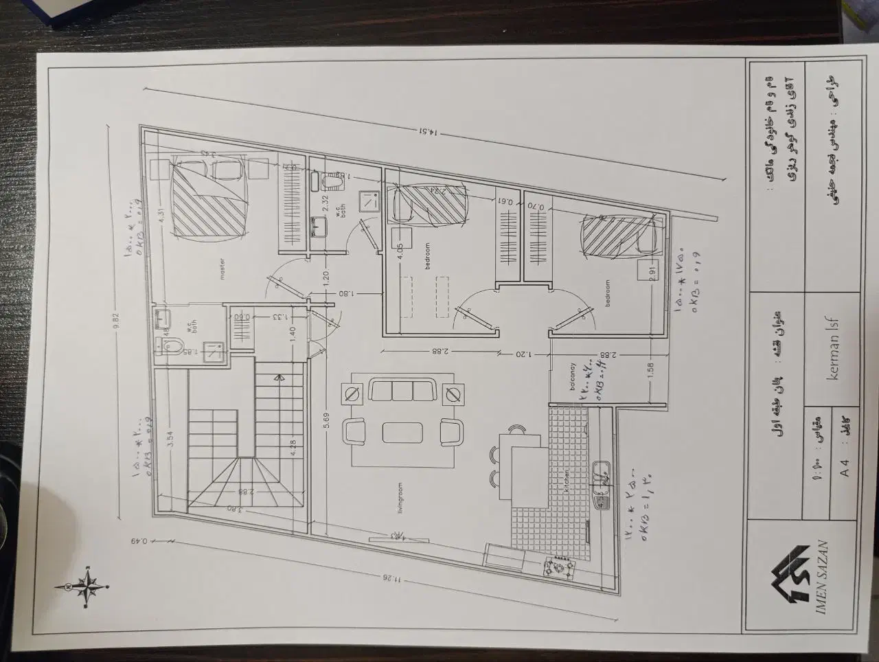 فروش سازه آماده ال اس اف LSF|مصالح و تجهیزات ساختمان|کرمان, |دیوار