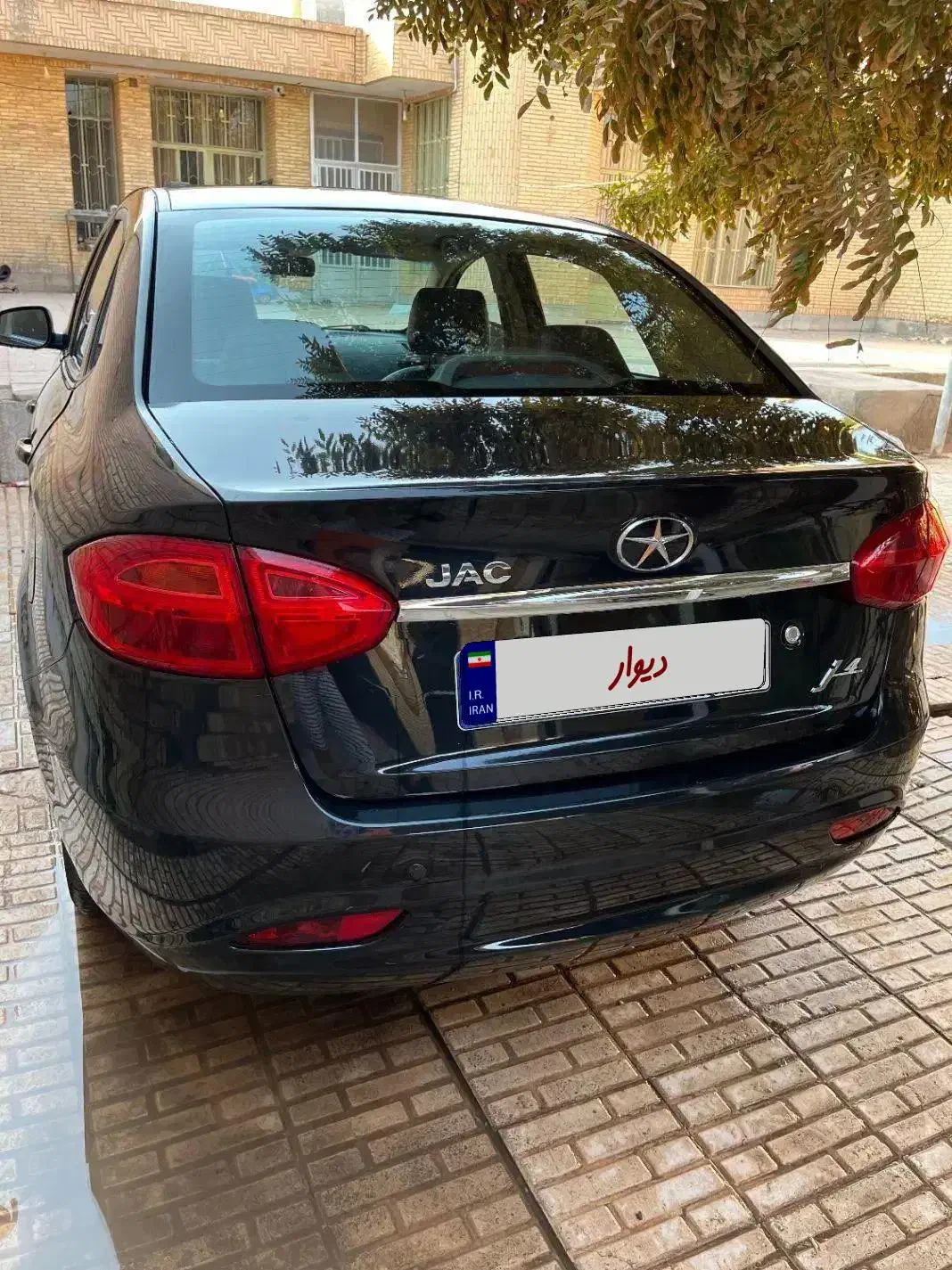فروش جک j4|خودرو سواری و وانت|رفسنجان, |دیوار