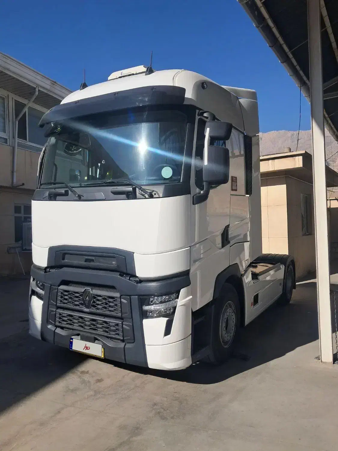 کشنده رنو های|خودرو سنگین|تهران, خانی آباد نو جنوبی|دیوار