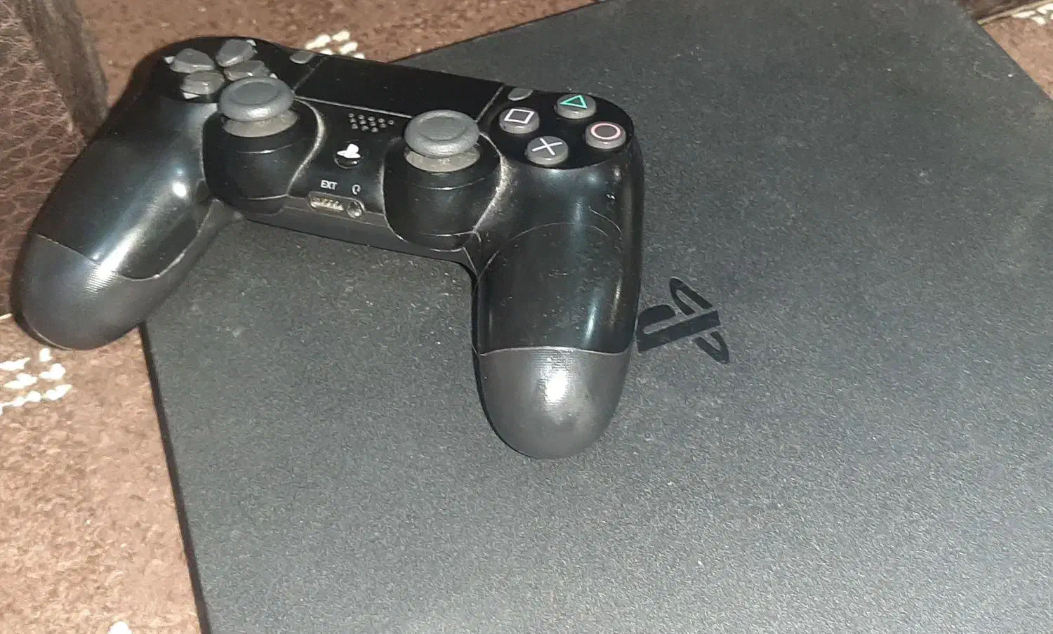 ps4پی اس ۴|کنسول، بازی ویدئویی و آنلاین|پارس‌آباد, |دیوار