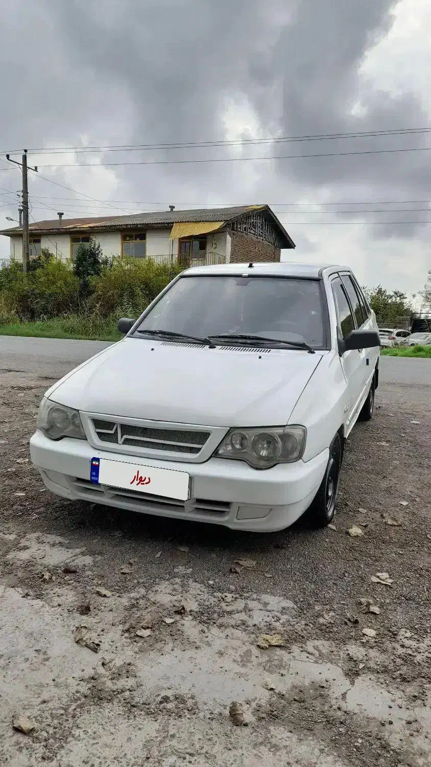 پراید ۱۳۲ مدل SL|خودرو سواری و وانت|لاهیجان, گلستان|دیوار