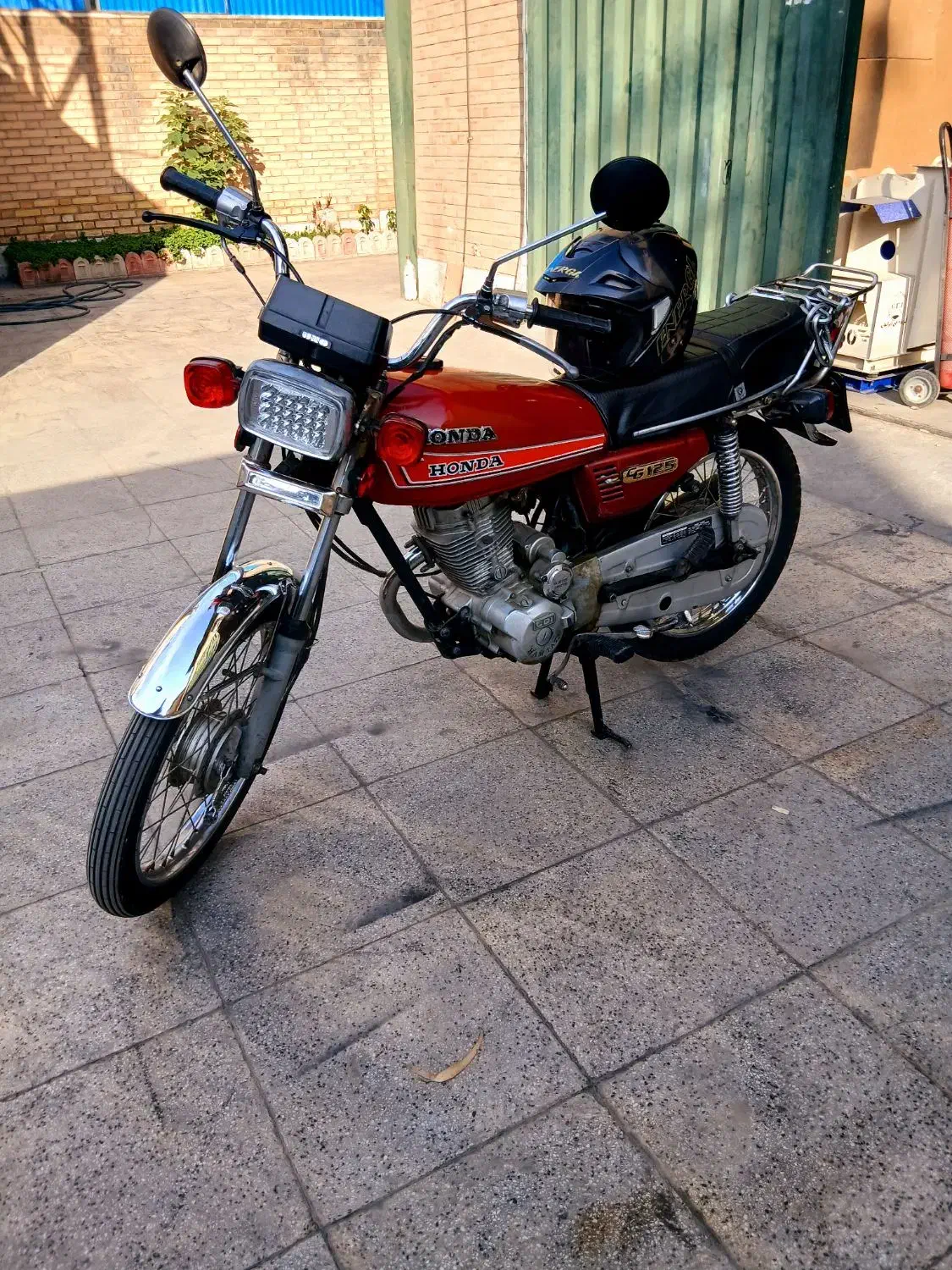 همتاز مدل ۸۹|موتورسیکلت|ری, بازار آهن|دیوار