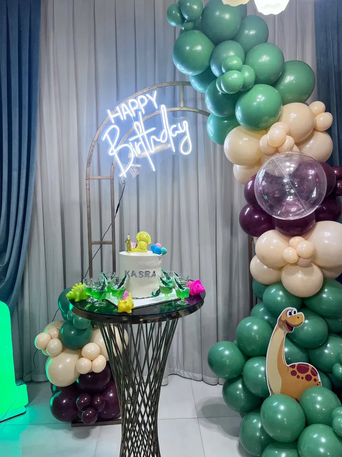 ریسه بادکنکی کمتر از ۲۴ساعته آماده شده|ریسه و چراغ تزئینی|قرچک, باقرآباد|دیوار