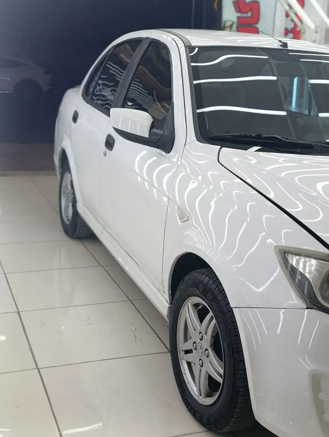 ساینا مدل95|خودرو سواری و وانت|بجنورد, |دیوار