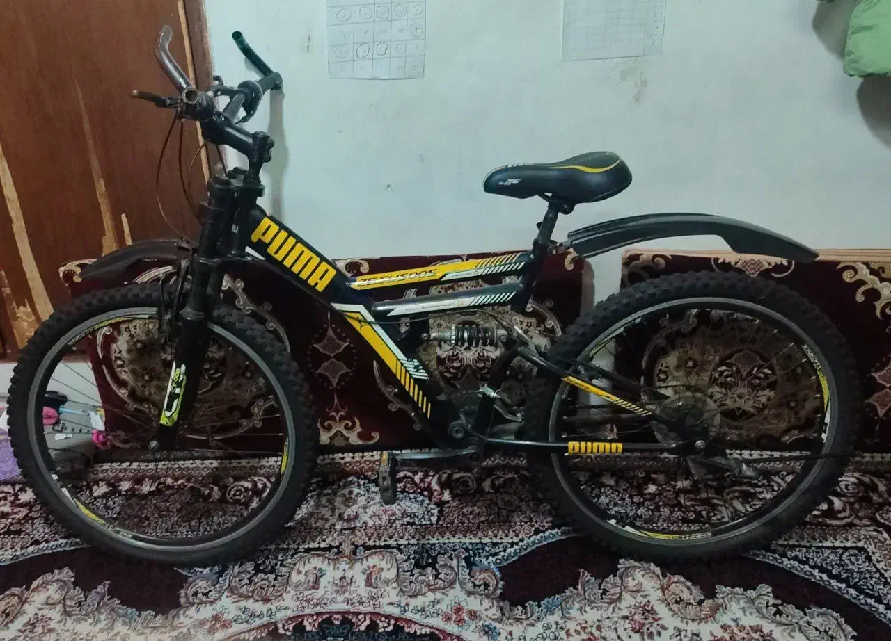 دوچرخه ۲۶|دوچرخه، اسکیت، اسکوتر|لنگرود, |دیوار