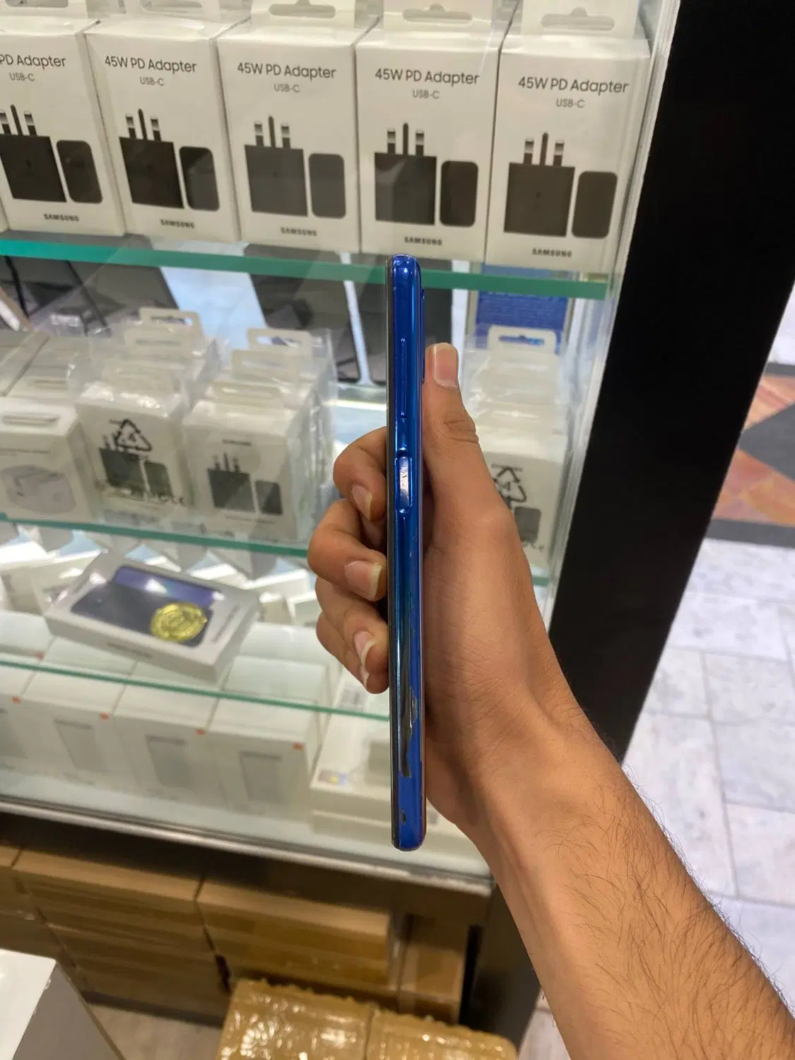 سامسونگ m62 256/8GB|موبایل|مشهد, بهشت|دیوار