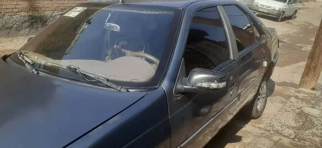 پژو۴۰۵ خونگی|خودرو سواری و وانت|باوی, |دیوار