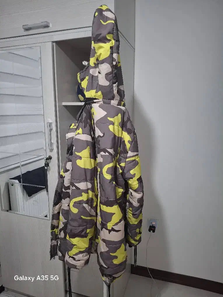 کاپشن اسپرت سالم نو|لباس|تهران, راه آهن|دیوار